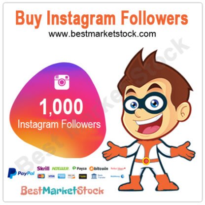 1000 Instagram Followers