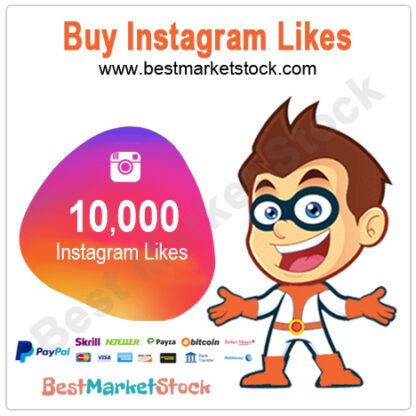 10000 Instagram Likes