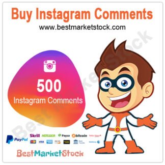 500 Instagram Comments