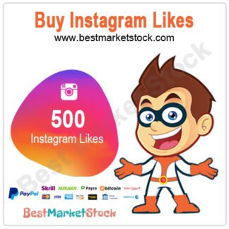 500 Instagram Likes